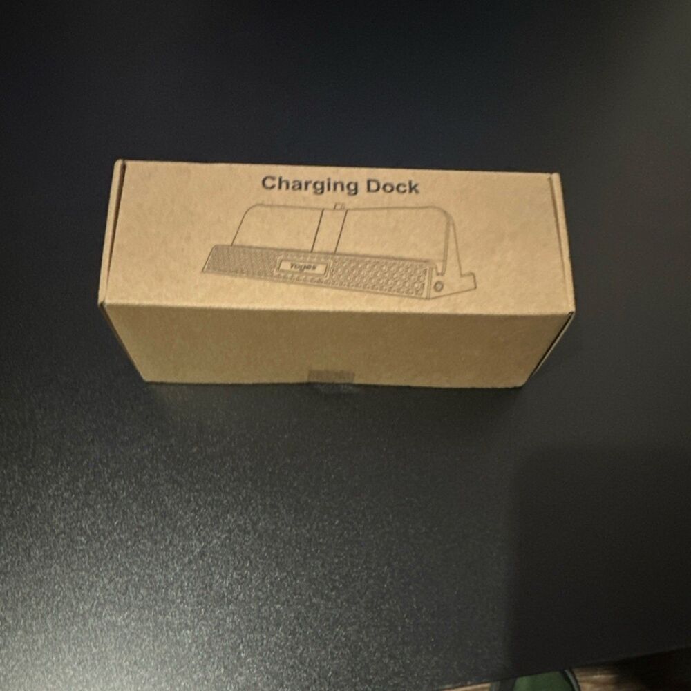 Yoges PlayStation Portal Charging Dock E9W-White Console Compatible White